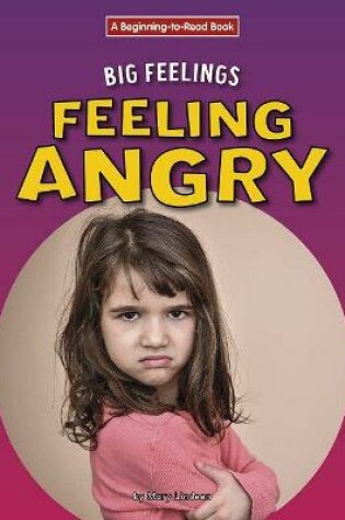 Cover of Feeling Angry