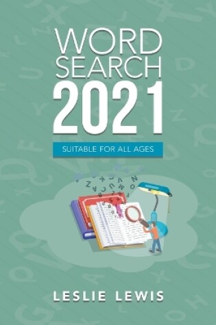 Cover of Word Search 2021