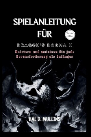 Cover of Spielanleitung f�r Dragon's Dogma II