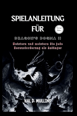 Cover of Spielanleitung f�r Dragon's Dogma II