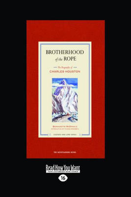 Book cover for Brotherhood of the Rope