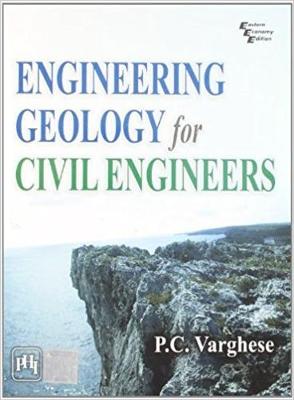 Book cover for Engineering Geology For Civil Engineers
