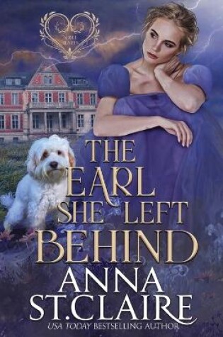 Cover of The Earl She Left Behind