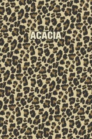 Cover of Acacia