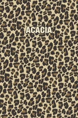 Book cover for Acacia