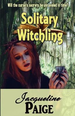 Book cover for Solitary Witchling