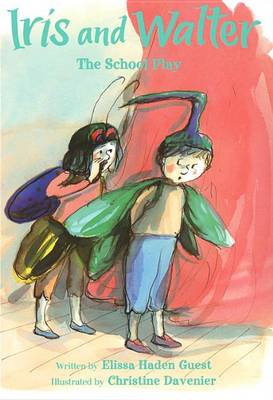 Cover of The School Play