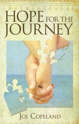 Book cover for Hope for the Journey