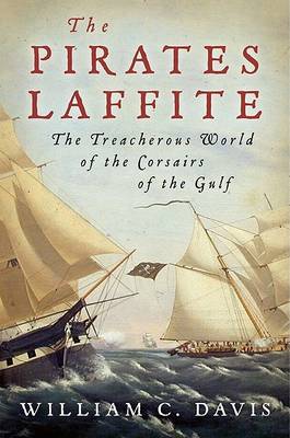 Book cover for Pirates Laffite
