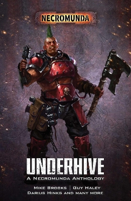 Book cover for Underhive