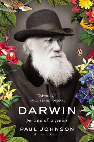 Cover of Darwin