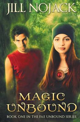 Book cover for Magic Unbound