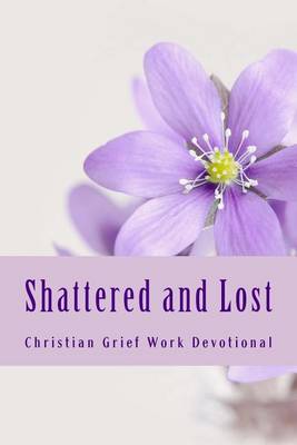 Book cover for Shattered and Lost