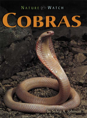 Book cover for Cobras