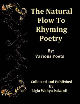 Book cover for The Natural Flow Of Rhyming Poetry