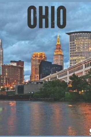 Cover of Ohio 2021 Wall Calendar
