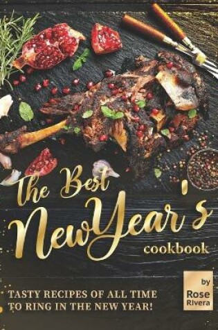 Cover of The Best New Year's Cookbook