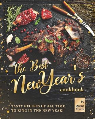 Book cover for The Best New Year's Cookbook