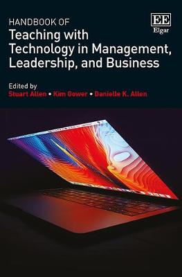 Book cover for Handbook of Teaching with Technology in Management, Leadership, and Business