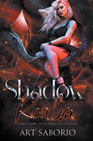 Cover of Shadow Realm