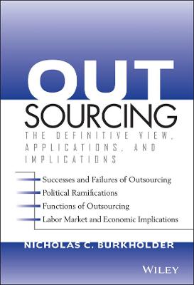 Book cover for Outsourcing