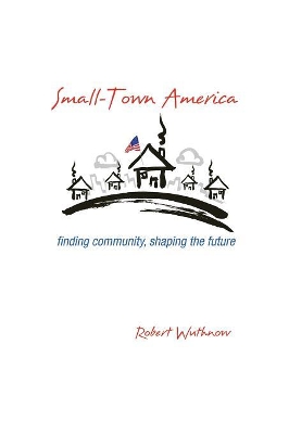 Book cover for Small-Town America