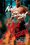 Book cover for Mine to Possess