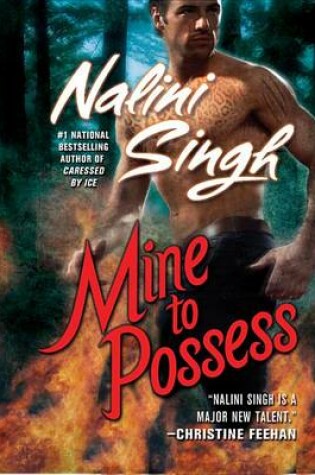 Cover of Mine to Possess