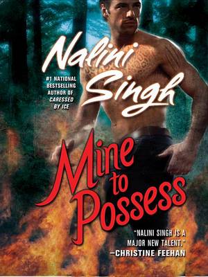 Book cover for Mine to Possess