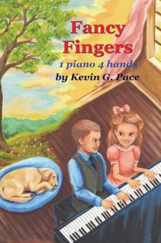 Cover of Fancy Fingers