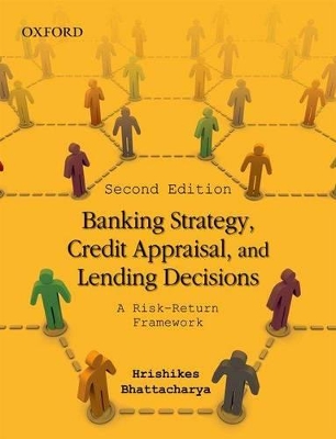 Book cover for Banking Strategy, Credit Appraisal, and Lending Decisions