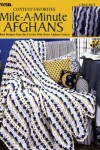 Book cover for Contest Favorites-Mile-A-Minute Afghans