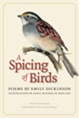 Book cover for A Spicing of Birds