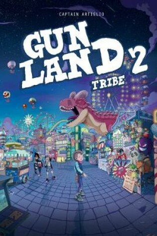 Cover of Gunland volume 2