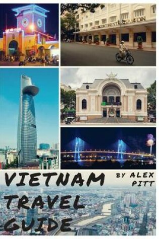 Cover of Vietnam Travel Guide