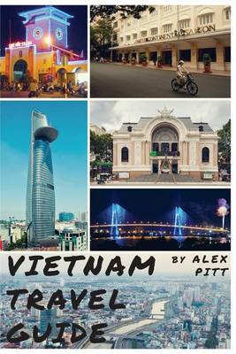 Book cover for Vietnam Travel Guide