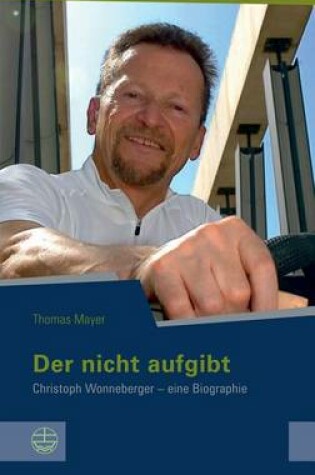 Cover of Der Nicht Aufgibt