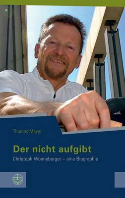 Cover of Der Nicht Aufgibt