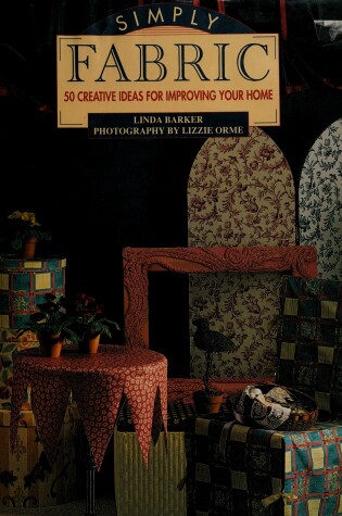 Cover of Simply Fabric
