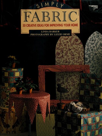 Book cover for Simply Fabric