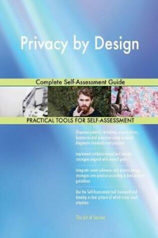 Cover of Privacy by Design