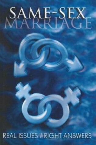 Cover of Same-sex Marriage