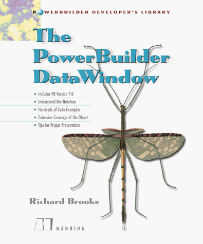 Cover of Ultimate Datawindow