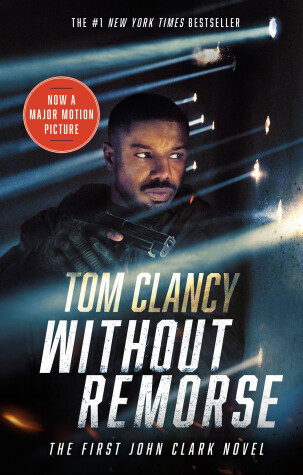 Cover of Without Remorse (Movie Tie-In)