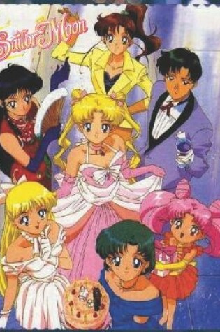 Cover of Sailor Moon