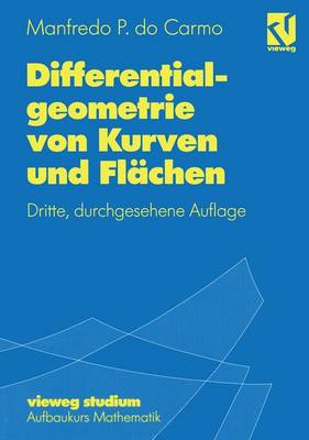 Book cover for Differentialgeometrie von Kurven und Flachen