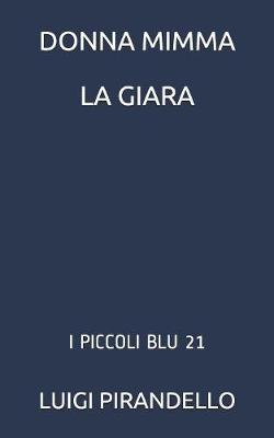 Book cover for Donna Mimma La Giara