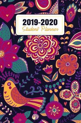 Book cover for 2019-2020 Student Planner