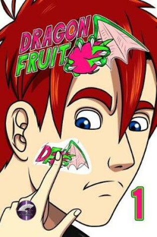 Cover of Dragon Fruit #1