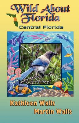 Book cover for Wild about Florida